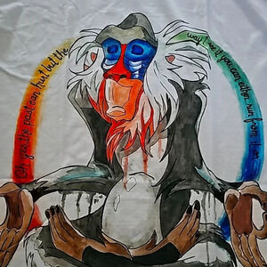 Rafiki tshirt